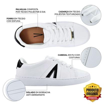 Imagem de Tênis Casual Feminino Vizzano 12141032