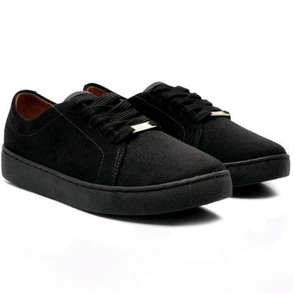 Imagem de Tênis Casual Feminino Vizzano Clássico Confortável Original