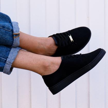 Imagem de Tênis Casual Feminino Vizzano Clássico Confortável Original