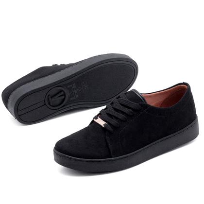 Imagem de Tênis Casual Feminino Vizzano Clássico Confortável Original