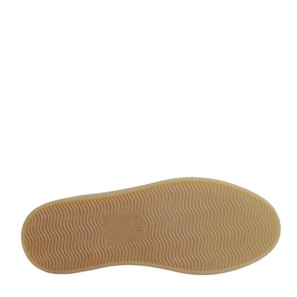 Imagem de Tenis Casual Feminino Vizzano Plataforma Conforto Listras - Preto/Branco - 39