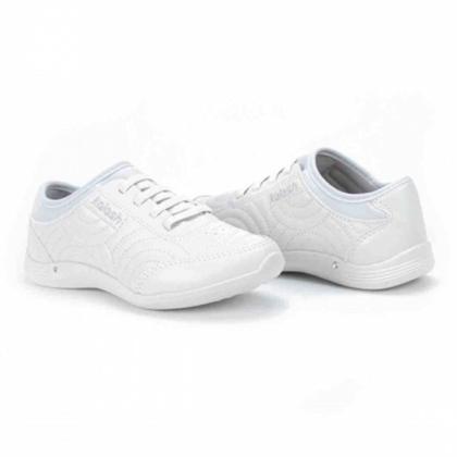 Imagem de Tênis Casual Feminino White Kolosh C3183-0002