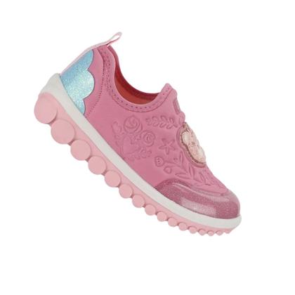 Imagem de Tênis Casual Infantil Bibi Roller Ursinho 2.0 Rosa