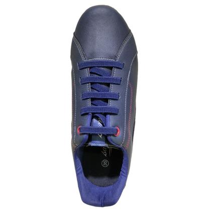 Imagem de Tênis Casual Infantil Juvenil Menino com Elástico Sames 8495