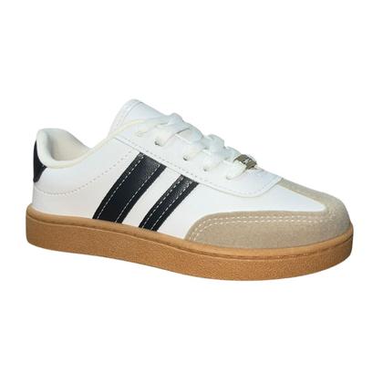 Imagem de Tênis Casual Infantil Menina Molekinha 2574.108 Branco