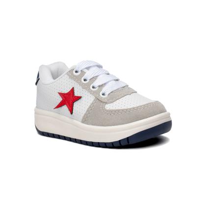 Imagem de Tenis Casual Infantil Menino Funfy Masculino 3373A