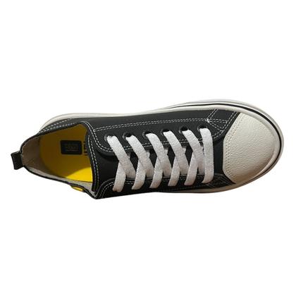 Imagem de Tênis Casual Infantil Menino Klin Freestyle Kids 256047001 Preto