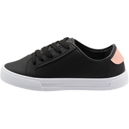 Imagem de Tênis Casual Infantil Molekinha Flatform Recortes Menina