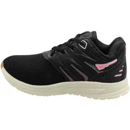 Imagem de Tênis Casual Infantil Zeus Escolar Resistente Menina