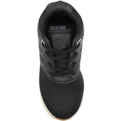 Imagem de Tênis Casual Infantil Zeus Escolar Resistente Menina