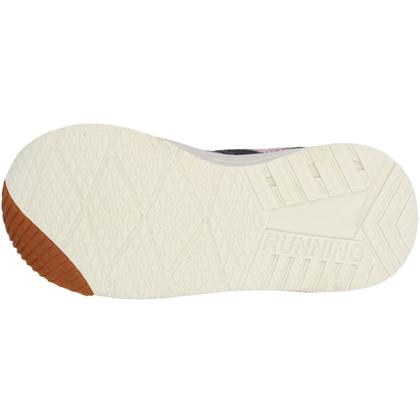 Imagem de Tênis Casual Infantil Zeus Escolar Resistente Menina