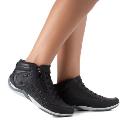Imagem de Tênis Casual Kolosh Feminino de Cano Alto C3671