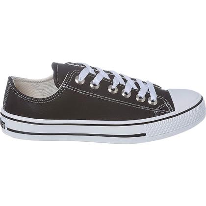 Imagem de Tênis Casual Lona Star Feet Urbano Street Feminino Masculino