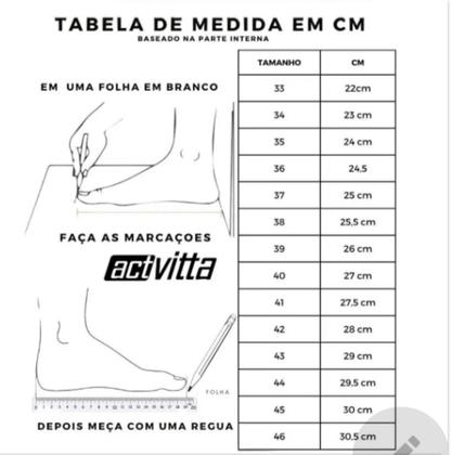 Imagem de Tênis Casual Masculino Actvitta 4929.101