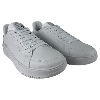 Imagem de Tenis Casual Masculino Olympikus Eros Original Cor:BrancoTamanho:40