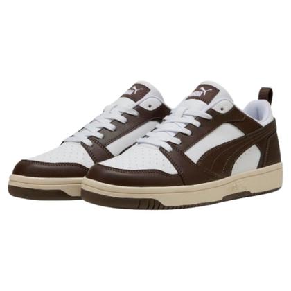 Imagem de Tênis Casual Masculino Puma Rebound V6 Low Original