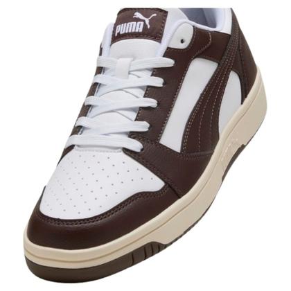Imagem de Tênis Casual Masculino Puma Rebound V6 Low Original