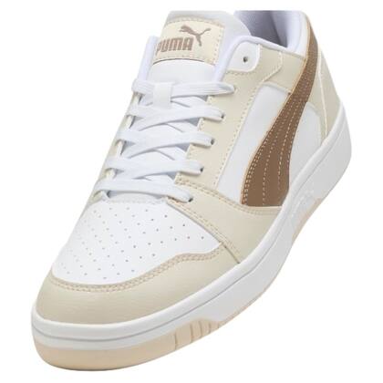 Imagem de Tênis Casual Masculino Puma Rebound V6 Low Original