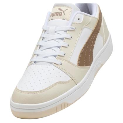 Imagem de Tênis Casual Masculino Puma Rebound V6 Low Original