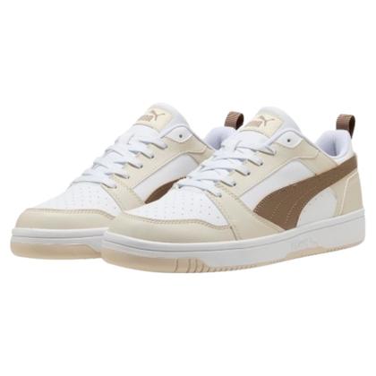 Imagem de Tênis Casual Masculino Puma Rebound V6 Low Original
