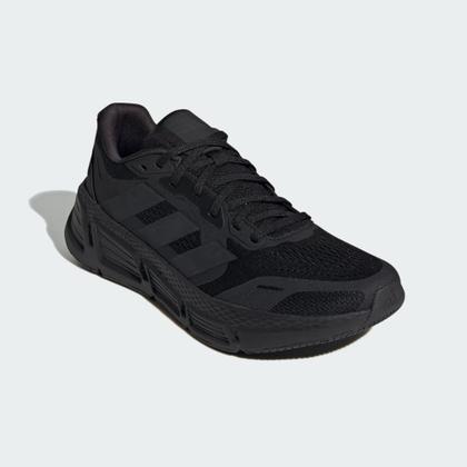 Imagem de Tênis Casual Masculino Questar 2 Adidas Preto