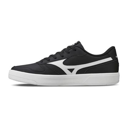 Imagem de Tênis Casual Mizuno Street Wind Pretp Branco - Masculino