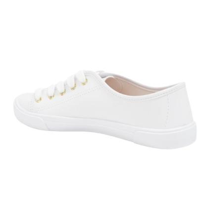 Imagem de Tênis Casual Moleca Feminino Flatform Baixo Conforto 5296.510