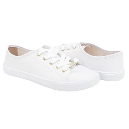 Imagem de Tênis Casual Moleca Feminino Flatform Baixo Conforto 5296.510