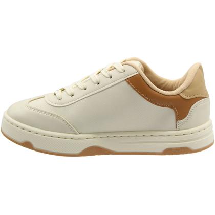 Imagem de Tênis Casual Moleca Pesponto Napa Gales Feminino