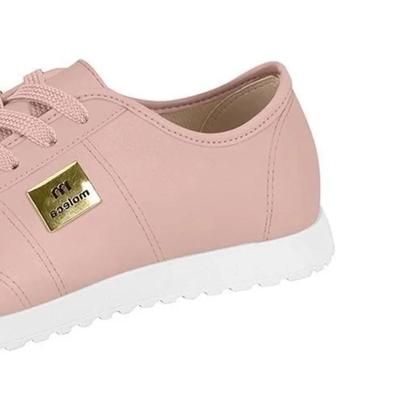 Imagem de Tênis Casual Moleca Tratorado Confortável 5736.107 Sapato Básico Moda Original