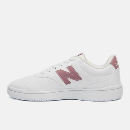 Imagem de Tênis Casual New Balance BB80 Branco - Feminino BB80FAB