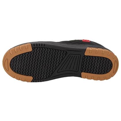 Imagem de Tênis Casual Ollie Street Skate Confort Masculino Preto