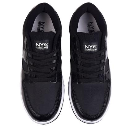 Imagem de Tenis Casual Original Nyc Shoes Adulto Masculino Lançamento