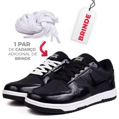 Imagem de Tenis Casual Original Nyc Shoes Adulto Masculino Lançamento