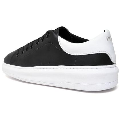 Imagem de Tenis Casual Polo Masculino Casual Moda Conforto Qualidade