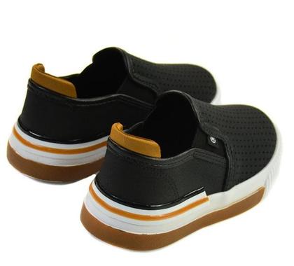 Imagem de Tênis Casual Slip Masculino Infantil Bebê Molekinho 2615100