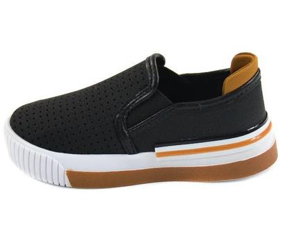 Imagem de Tênis Casual Slip Masculino Infantil Bebê Molekinho 2615100