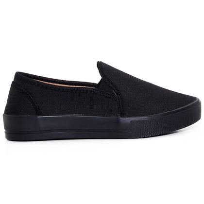 Imagem de Tenis Casual Slip On Calce Facil Feminino Adulto