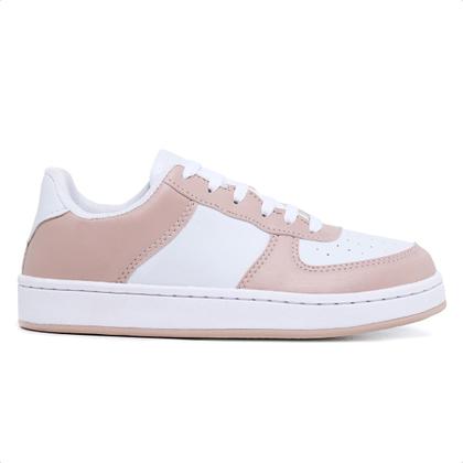 Imagem de Tênis Casual Sneakers Feminino Moda Blogueira Lindo e Confortável