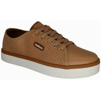 Imagem de Tenis Casual Sport Flatform Feminino Moleca 5712.205.15216
