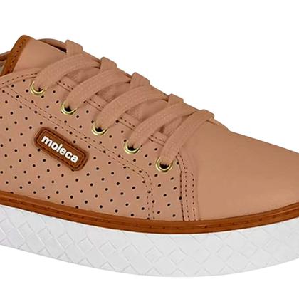 Imagem de Tenis Casual Sport Flatform Feminino Moleca 5712.205.15216
