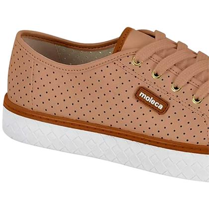 Imagem de Tenis Casual Sport Flatform Feminino Moleca 5712.205.15216