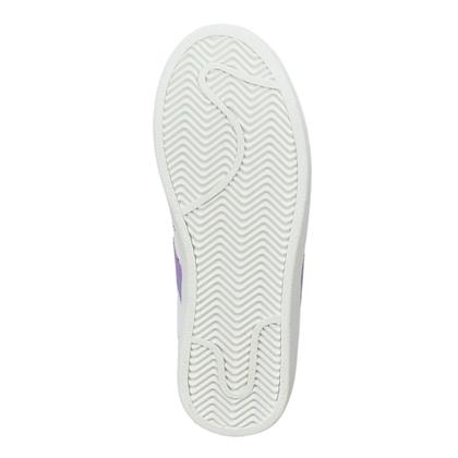 Imagem de Tênis Casual Star Move Feminino com Meia e Relógio Leve Confortável Original