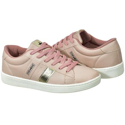 Imagem de Tênis Casual Star Move Feminino com Meia e Relógio Leve Confortável Original