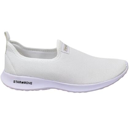 Imagem de Tênis Casual Star Move KIT DOIS PARES Feminino Leve Confortável Original
