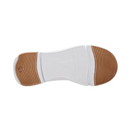 Imagem de Tênis Casual Ultraconforto Sola Alta Feminino Modare Branco 37