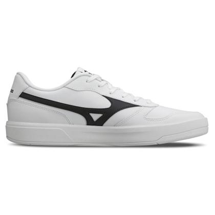 Imagem de Tênis Casual Unissex Mizuno Street Wind Branco 101102102