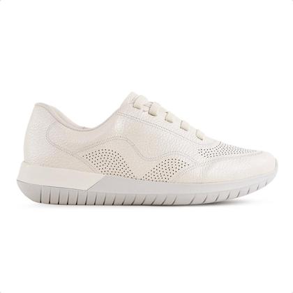 Imagem de Tênis Casual Usaflex Cadarço Elastico  Feminino