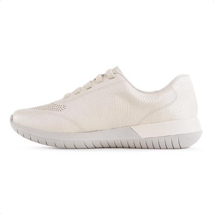 Imagem de Tênis Casual Usaflex Cadarço Elastico  Feminino