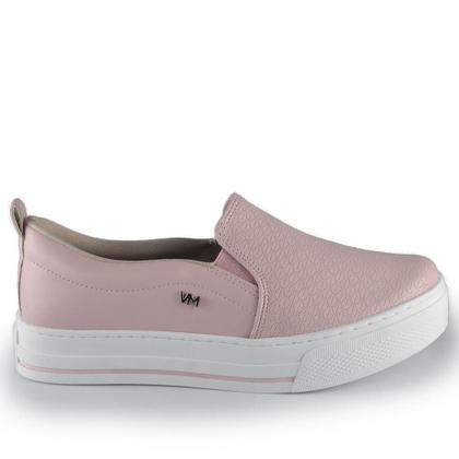 Imagem de Tênis Casual Via Marte Feminino Slip-on 027-007-02